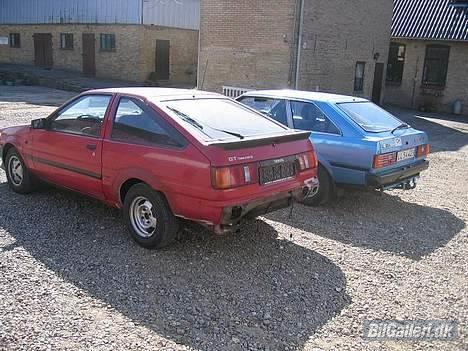 Toyota Corolla TE71 Liftback billede 13