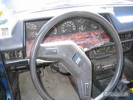 Toyota Corolla TE71 Liftback - Orignalt instrument. billede 18