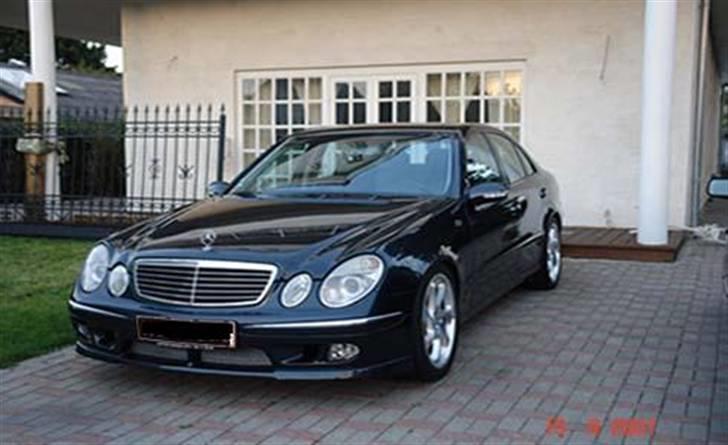 Mercedes Benz KLEEMANN *solgt* billede 1