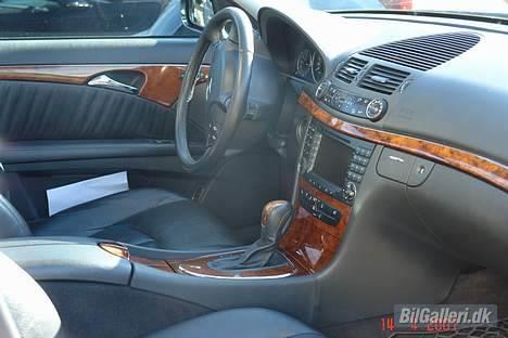 Mercedes Benz KLEEMANN *solgt* billede 2