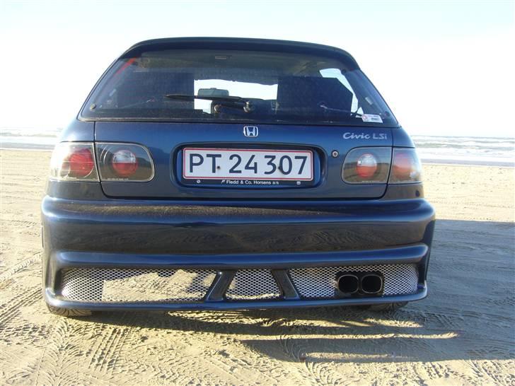 Honda civic 1,5 LSI billede 4