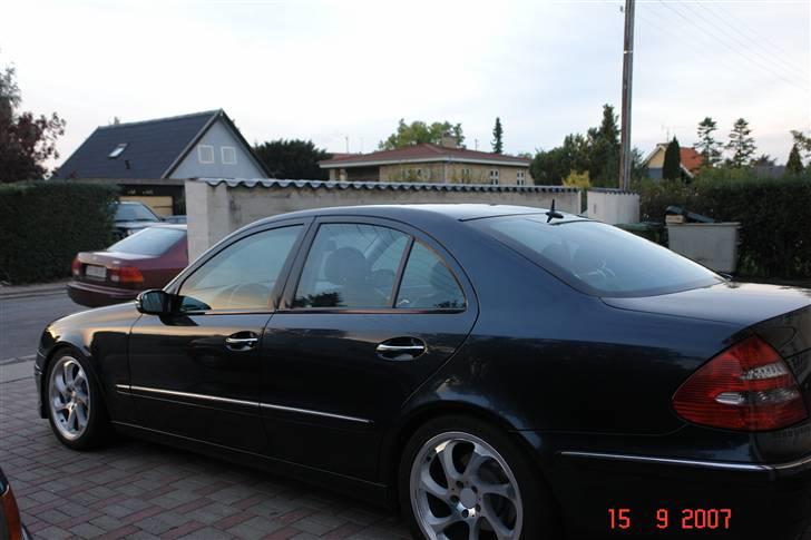 Mercedes Benz KLEEMANN *solgt* billede 4