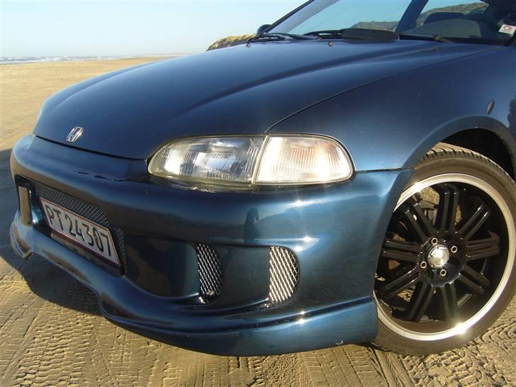 Honda civic 1,5 LSI billede 5