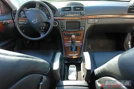 Mercedes Benz KLEEMANN *solgt* billede 5