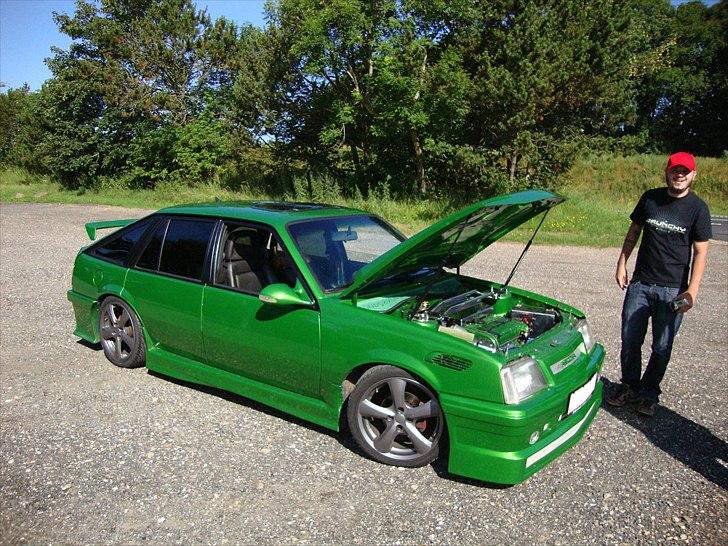 Opel Ascona C -- LET's go!! billede 19