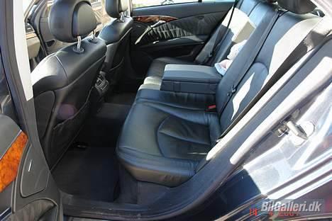 Mercedes Benz KLEEMANN *solgt* billede 6