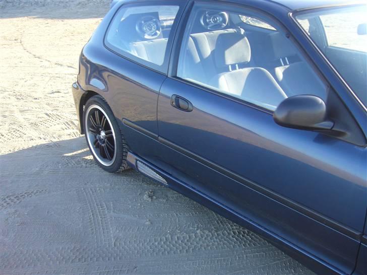 Honda civic 1,5 LSI billede 6