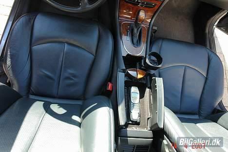 Mercedes Benz KLEEMANN *solgt* billede 7