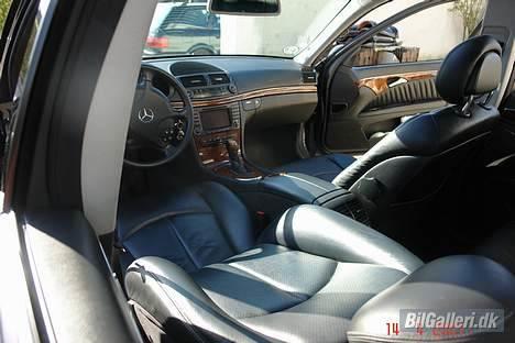 Mercedes Benz KLEEMANN *solgt* billede 8