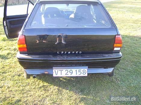 VW polo coupe gt !solgt! - Nice ass baby.  :D billede 5