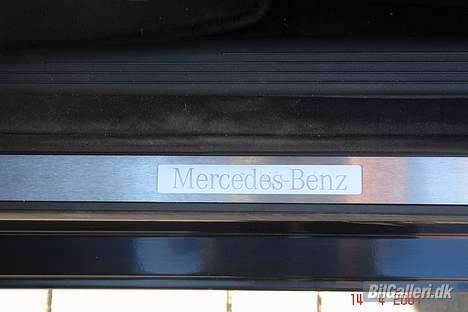 Mercedes Benz KLEEMANN *solgt* billede 9