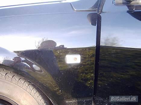 VW polo coupe gt !solgt! - Hvide side blink, damn det er fedt.  :D billede 8