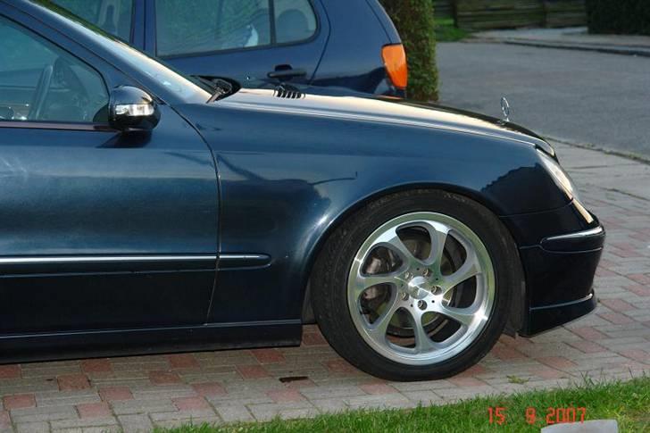 Mercedes Benz KLEEMANN *solgt* billede 12