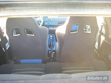 VW polo coupe gt !solgt! - Lidt mere kabine, damn den er jo lækker i sig selv.  :D billede 11