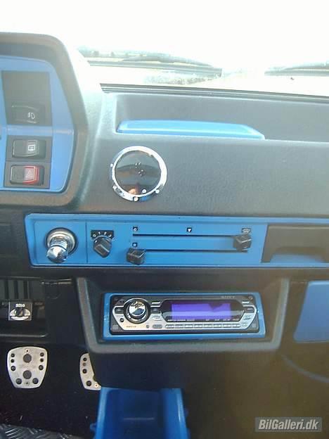 VW polo coupe gt !solgt! - Det dejlige sportsur.  :D billede 13