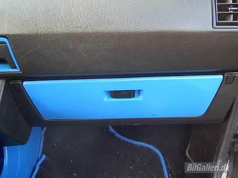 VW polo coupe gt !solgt! - Hanskerum, det er også indfarvet damn det fedt.  :D billede 20