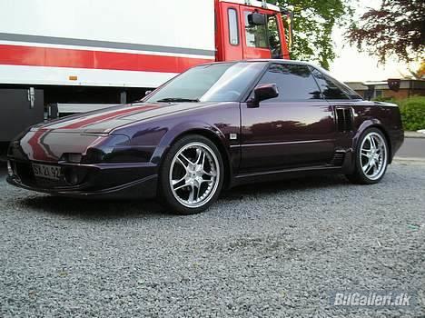 Toyota mr2 billede 2