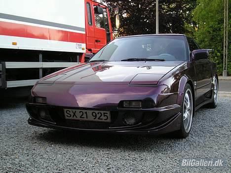 Toyota mr2 billede 3