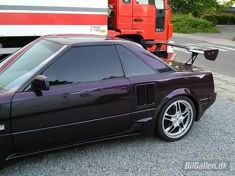 Toyota mr2 billede 4
