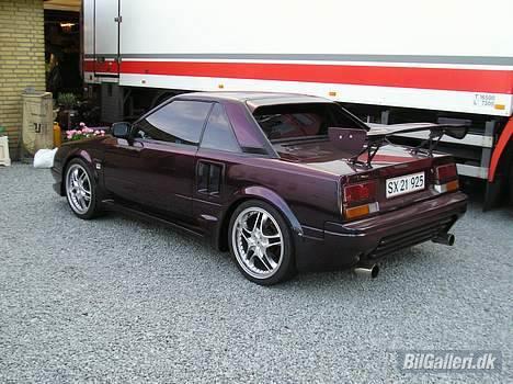 Toyota mr2 billede 5
