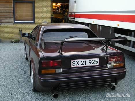 Toyota mr2 billede 7