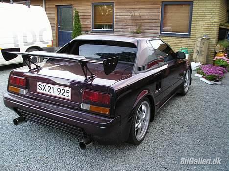 Toyota mr2 billede 8