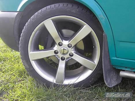 VW TRANSPORTER 2.5TDI Solgt billede 3