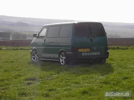 VW TRANSPORTER 2.5TDI Solgt billede 7