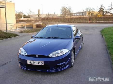 Ford cougar(solgt)    billede 14