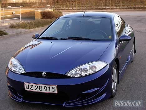 Ford cougar(solgt)    billede 15