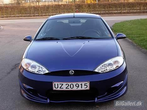Ford cougar(solgt)    billede 16
