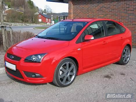 Ford Focus TDCi Titanium billede 16