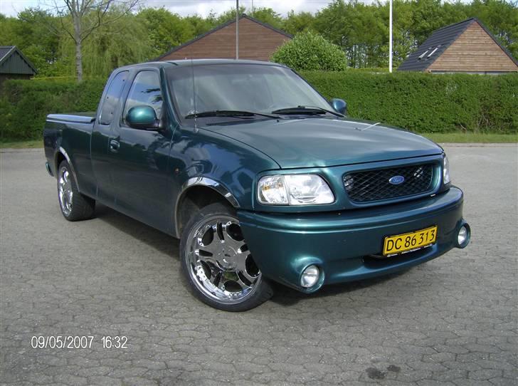 Ford F 150 SOLGT billede 1