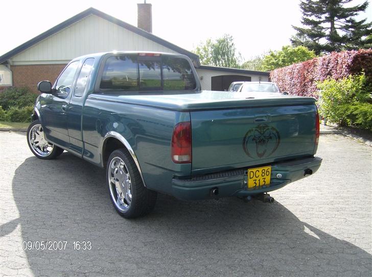 Ford F 150 SOLGT billede 3