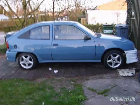 Opel Kadett E solgt billede 9