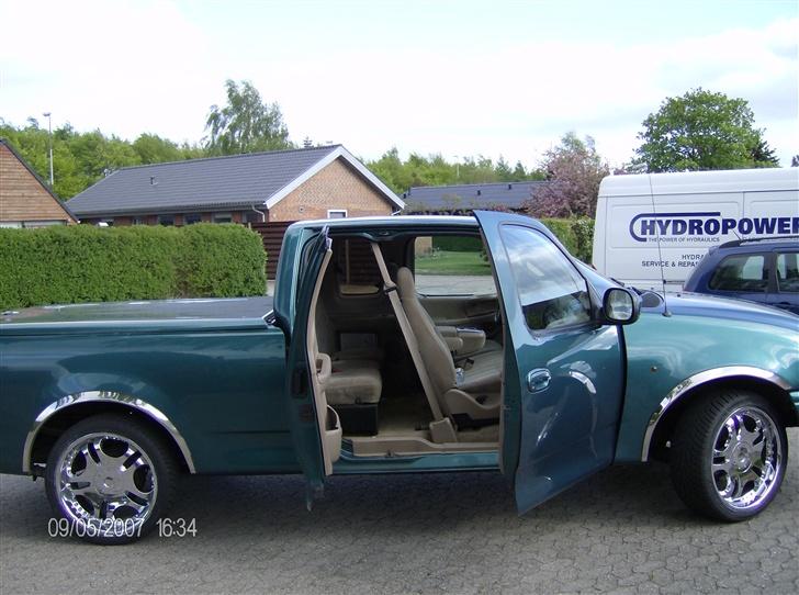 Ford F 150 SOLGT billede 4