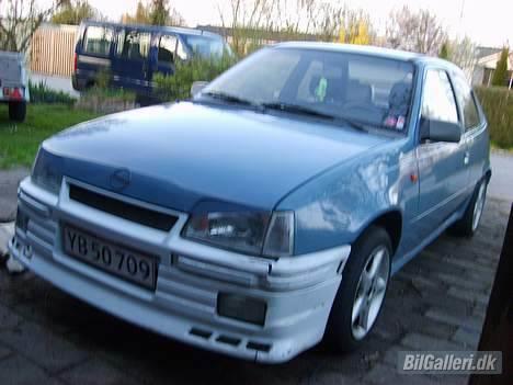 Opel Kadett E solgt billede 11