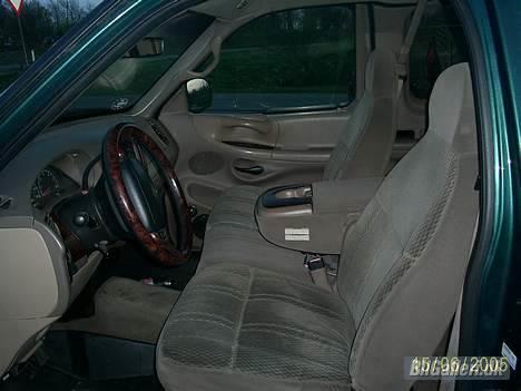 Ford F 150 SOLGT billede 7