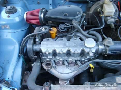 Opel Kadett E solgt billede 12