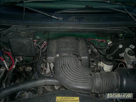 Ford F 150 SOLGT billede 9