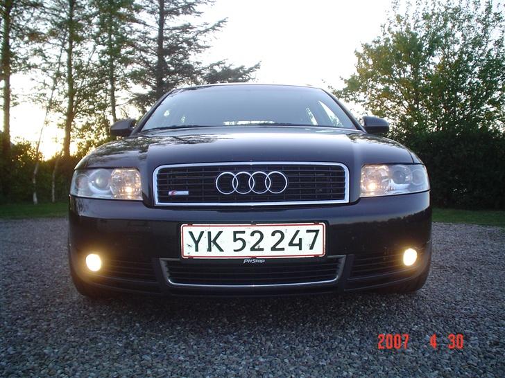 Audi A4 2.5 V6 TDI Avant billede 3