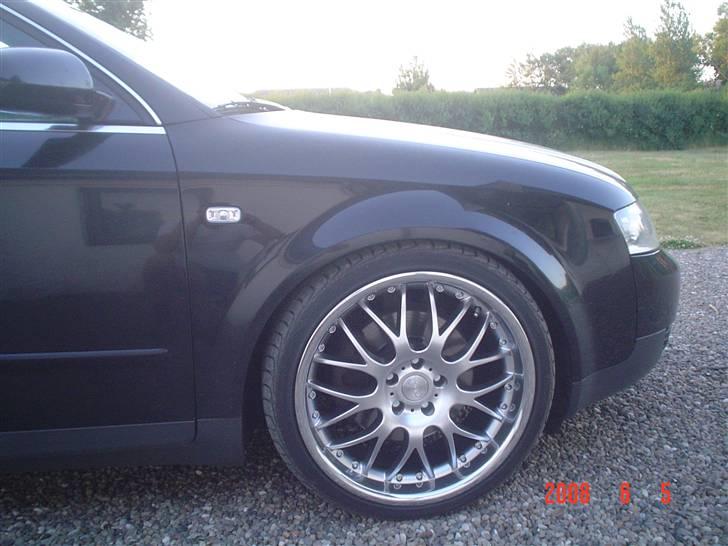 Audi A4 2.5 V6 TDI Avant billede 5