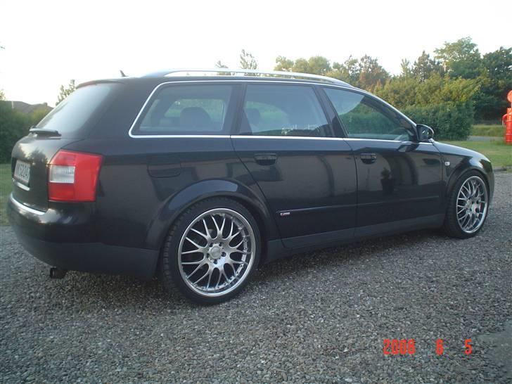 Audi A4 2.5 V6 TDI Avant billede 6