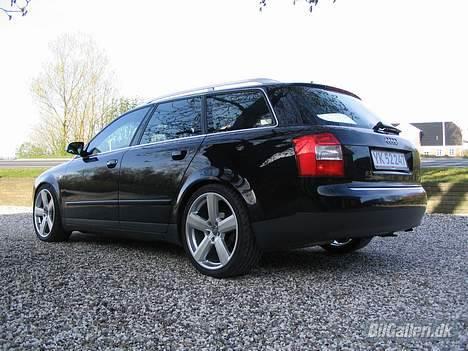 Audi A4 2.5 V6 TDI Avant billede 7