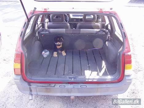 Opel Kadett E Caravan1.6 solgt billede 9