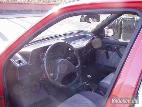 Opel Kadett E Caravan1.6 solgt billede 11