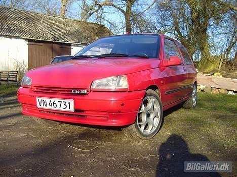 Renault Clio RL *SOLGT* billede 1