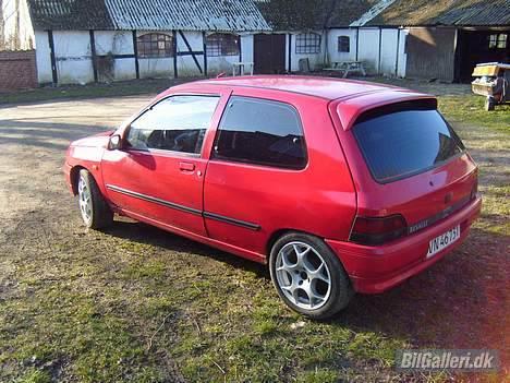 Renault Clio RL *SOLGT* billede 3