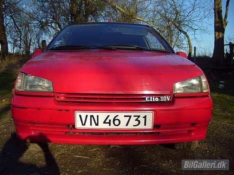 Renault Clio RL *SOLGT* billede 5