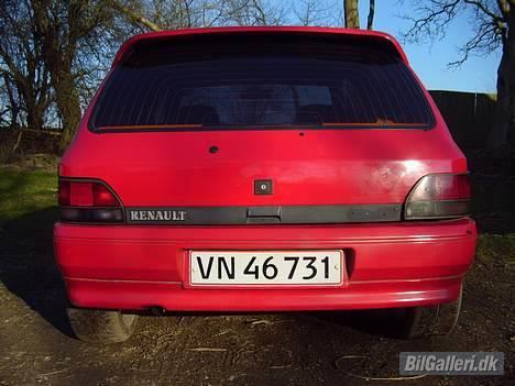 Renault Clio RL *SOLGT* billede 6